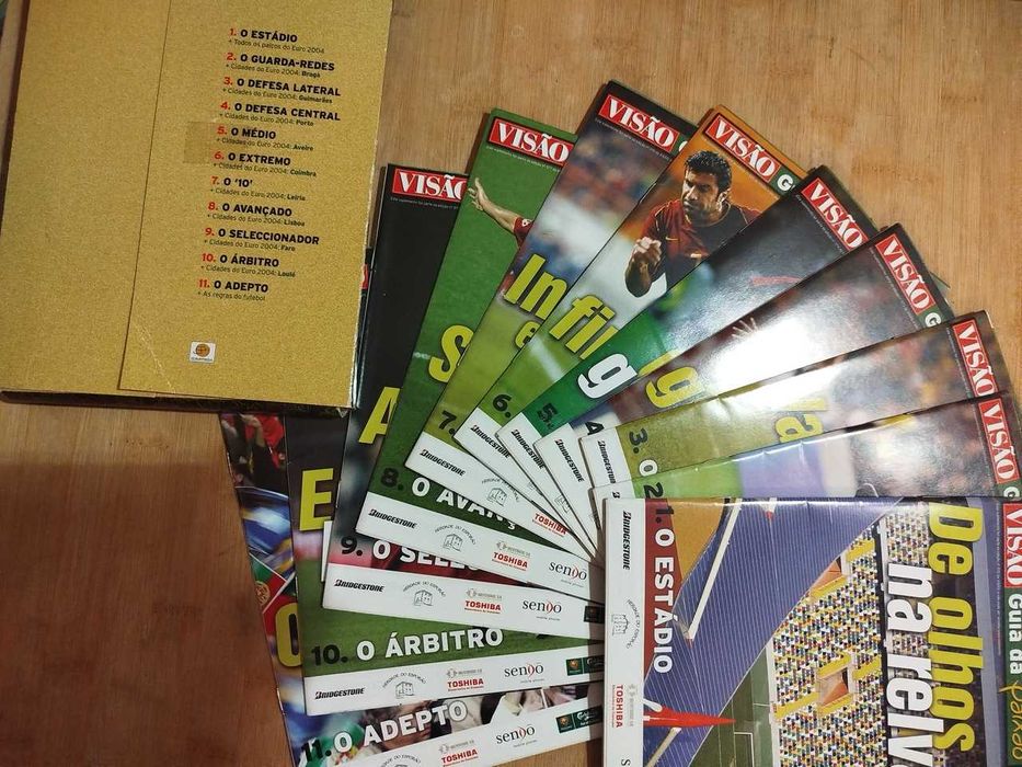 Guia da Paixão Euro 2004