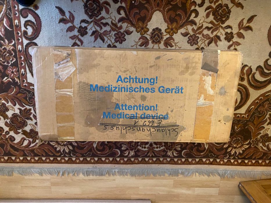 Jonizator tlenu O2 BORK