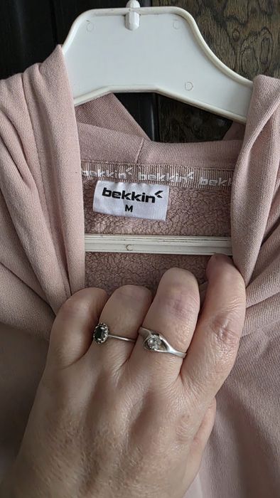 Bluza z kapturem Bekkin M.