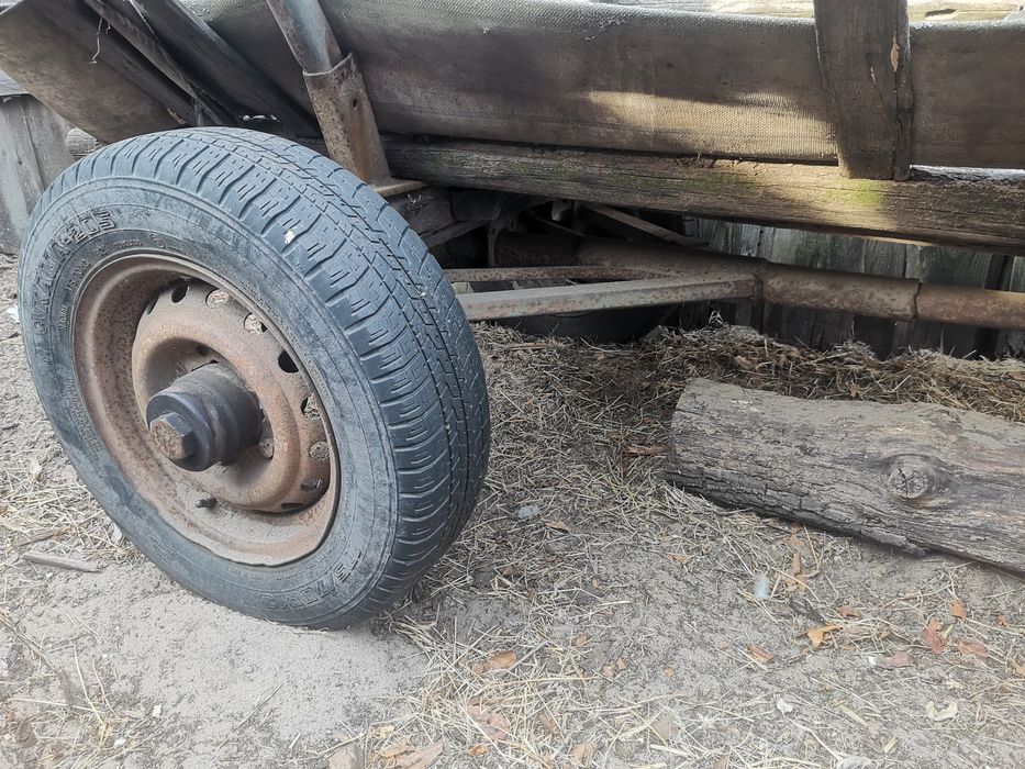 Продам віз кінний
