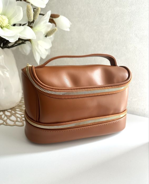 Косметичка еко шкіра