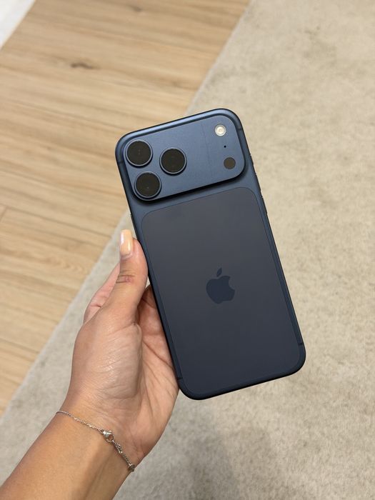 Iphone 17 pro max, 512 gb, 100%, 0 циклів, айфон 17 про макс