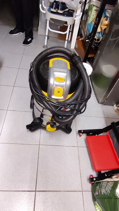 Aspirador para venda comprei um novo em ótimo estado