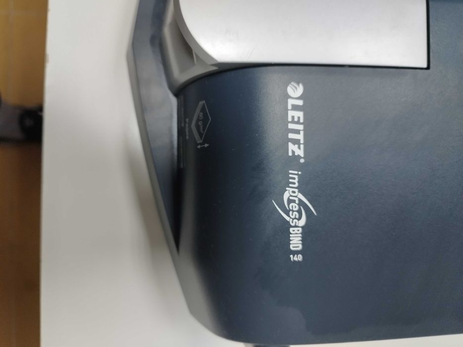 bindownica  Leitz Impressbind 140