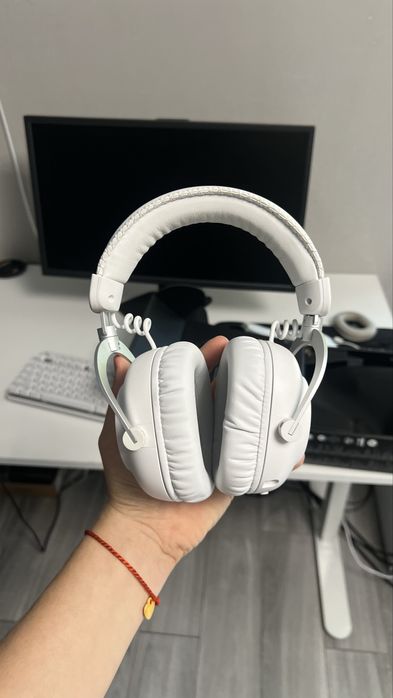 Наушники Logitech g pro x2