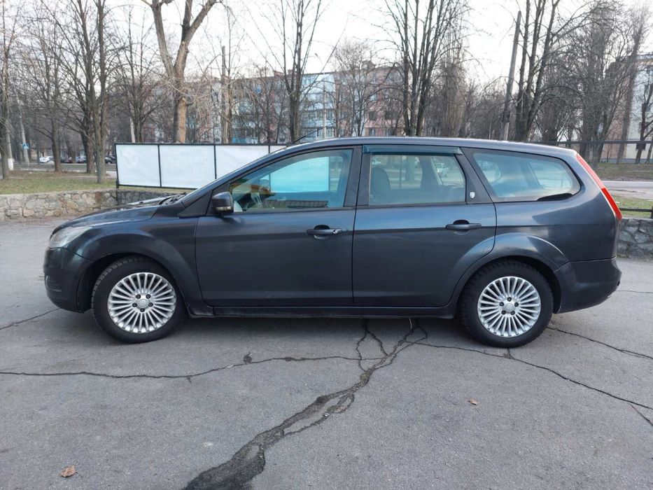 Ford Focus 2008 рік