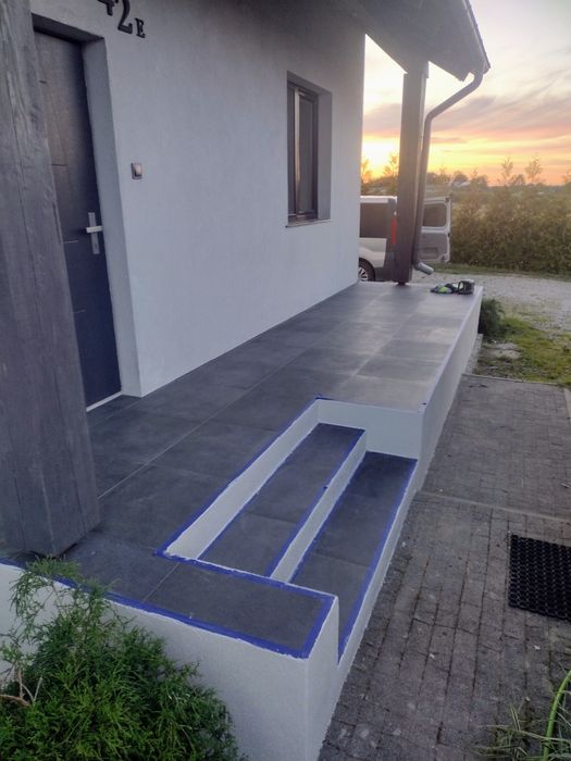 Usługi ogólnobudowlane,remonty