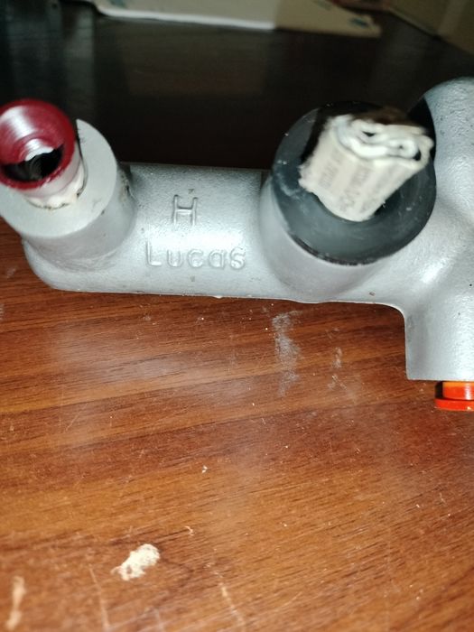 Bomba de travões luvas  BMW e39 525tds