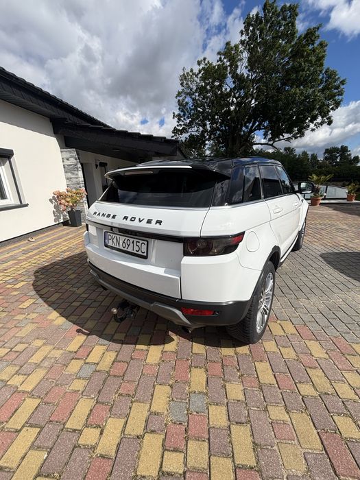 Land Rover Evoque 2.0 SI4 prestige