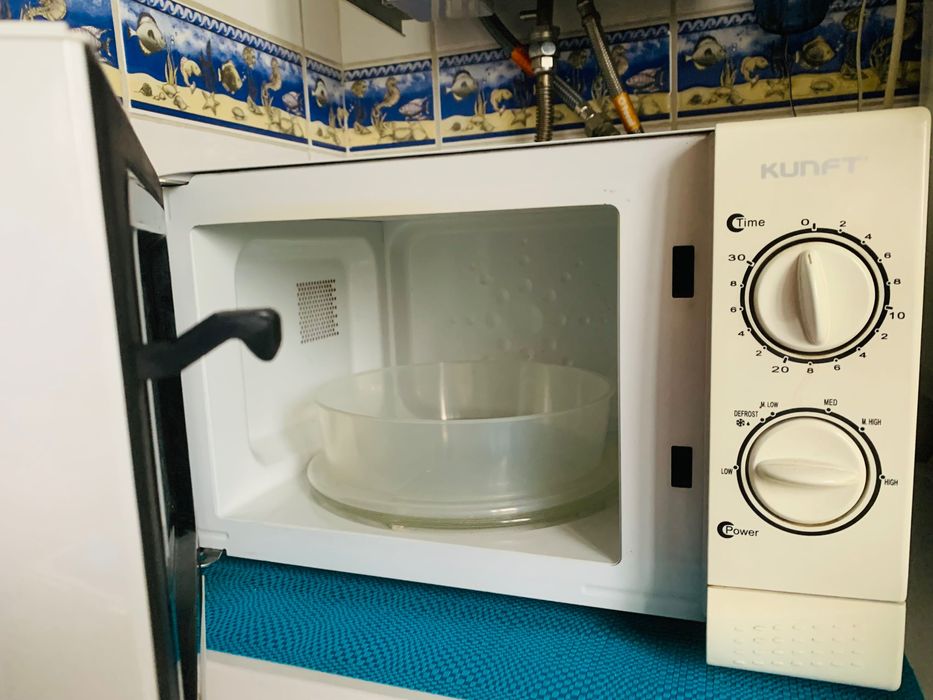 Vendo Microondas com