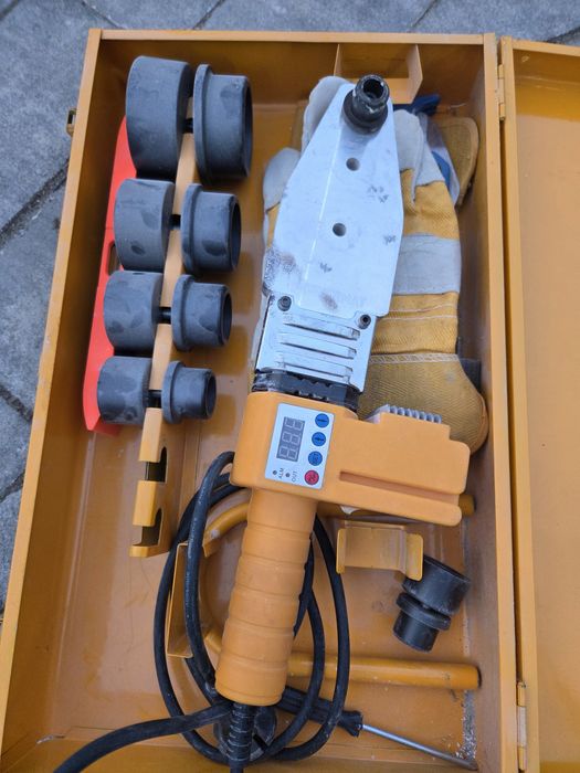 Zgrzewarka Powermat
