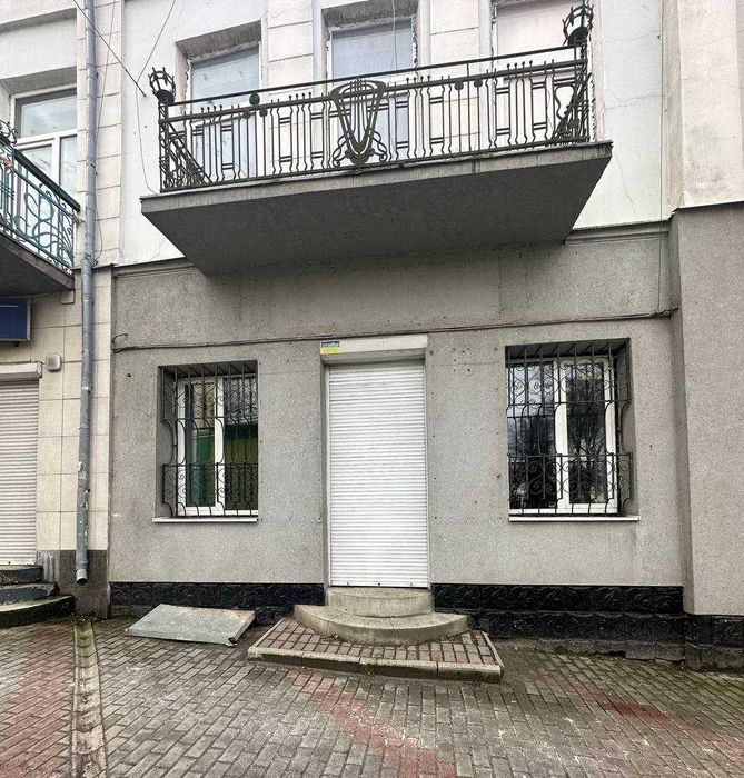 Оренда приміщення під кафе