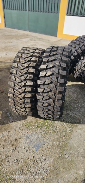 Maxxis trepador 37x12.5x17