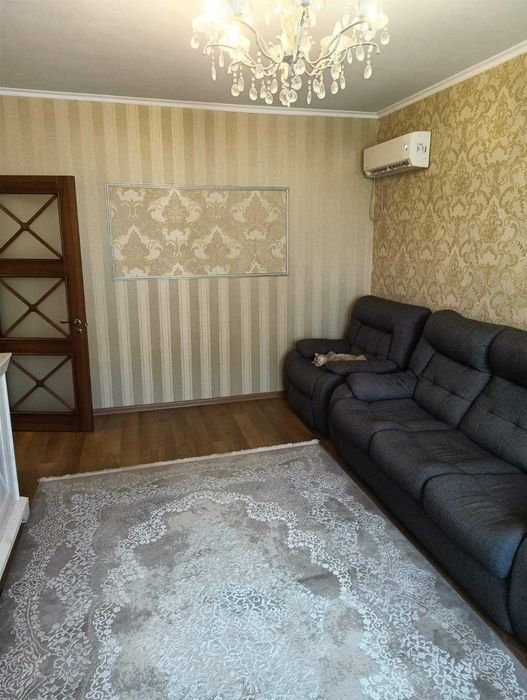Двокімнатна квартира з автономним опаленням. - Більше