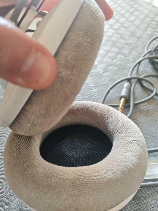 Headphone open back AKG K701
