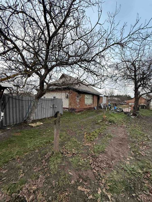 Будинок на 20 сотках у селі Микільське, 11 км від Полтави
