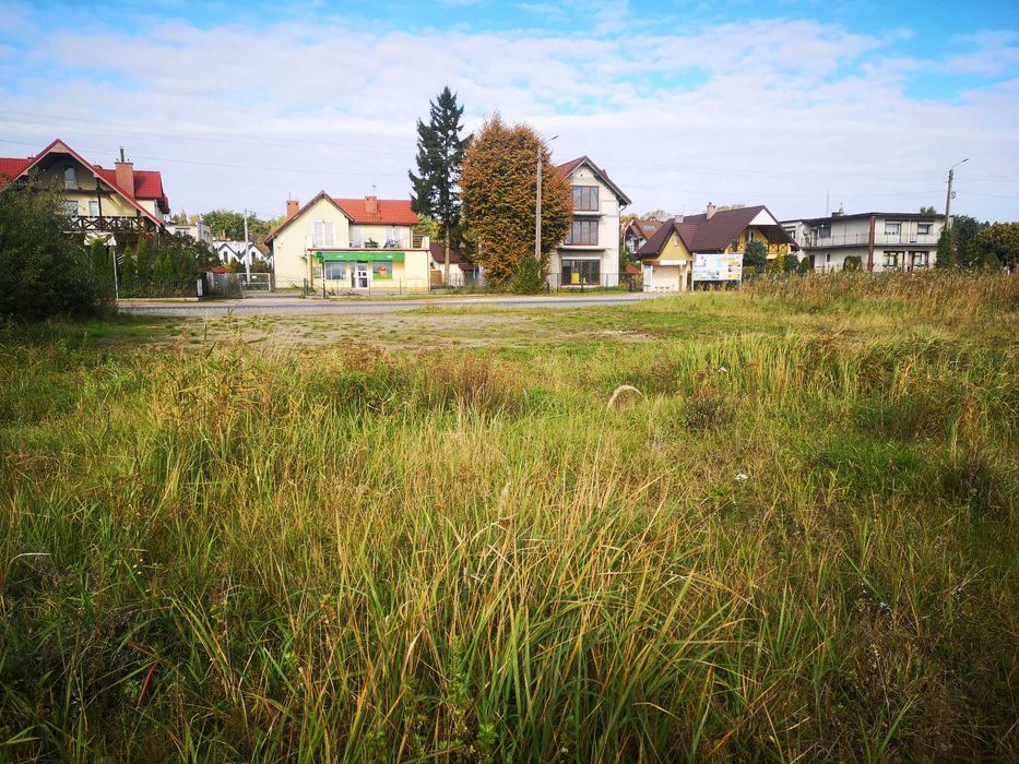 Działka w Kątach Rybackich (działka z widokiem na Zalew Wiślany)