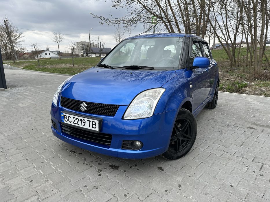 Suzuki Swift 1.5