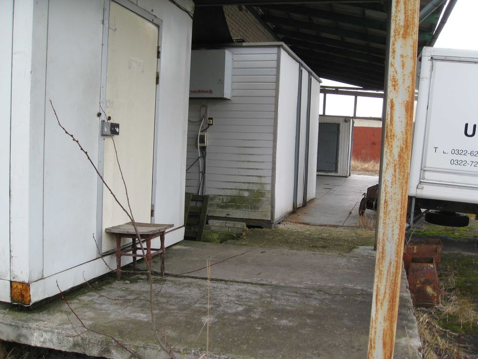 Комплекс виробничих будівель м’ясоцеху 947м Куровичі Львів-20км по М09