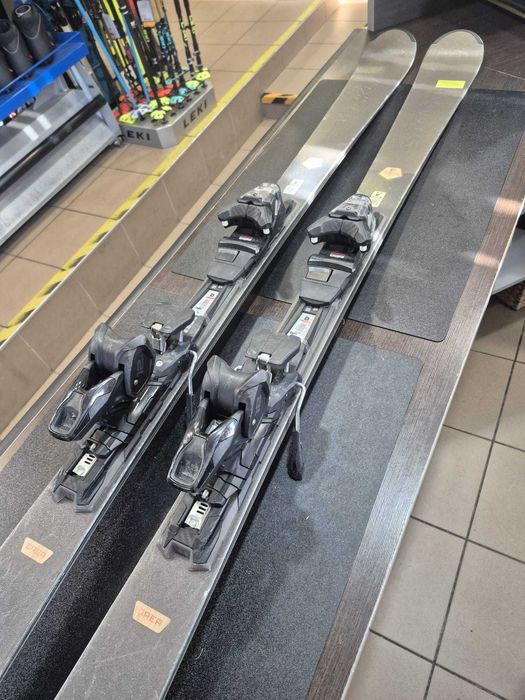 Narty Stockli Orea 156cm N-260