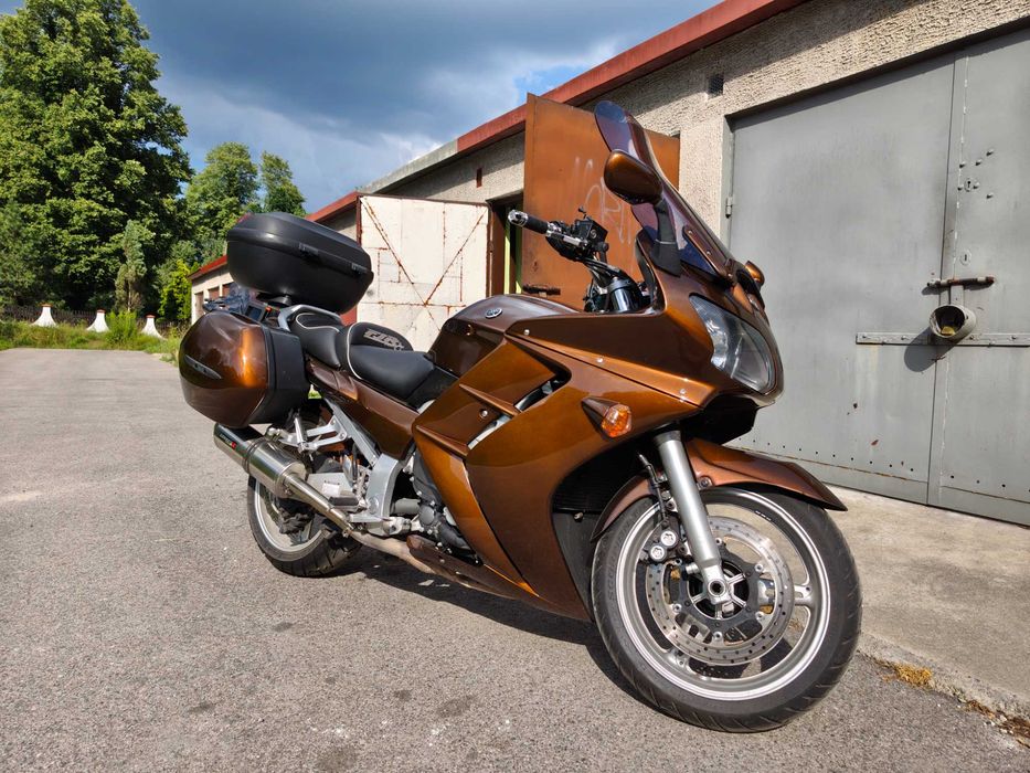 Sprzedam Yamahe FJR1300 2004 r