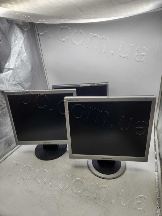 Монітори 17" 19" 20" 22" Samsung, LG, Asus, Acer, Philips перевірені, робочі є опт!