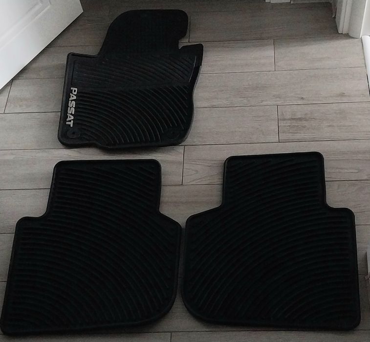 Коврики в  Volkswagen Passat B8 Америка