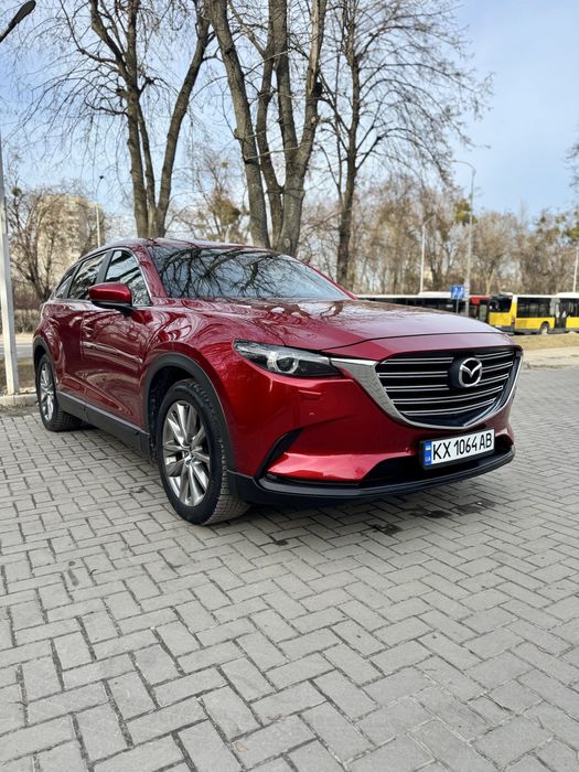Продам авто Mazda CX-9 2019 офіційна