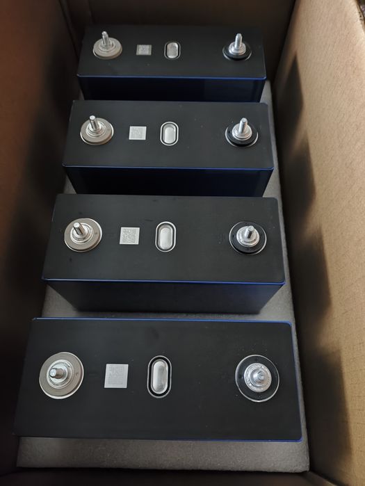 Акумулятори  Lifepo4  314 ампер в наявності в Полтаві. ДБЖ.