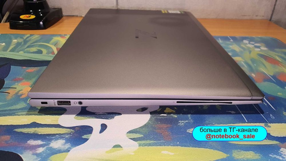 HP ZBook Firefly 15 G8 15,6 FHD IPS i5-1135G7 16Gb/256Gb IrisXE