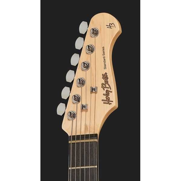 Електрогітара Harley Benton ST-20 WH Standard Series -нові в наявності