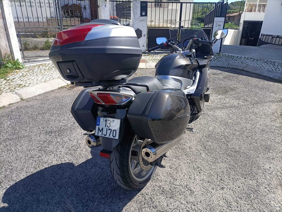 Yamaha FJR1300, 2011, ABS