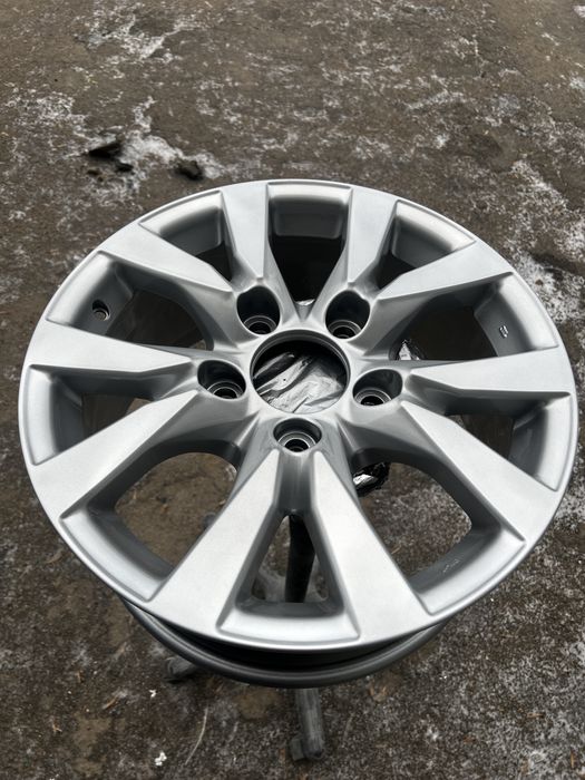 Диск Toyota 200 Land Cruzer