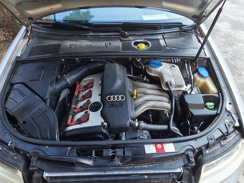 Продам AUDI A4 B6