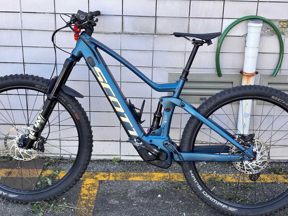 Ebike Scott Genius Eride  920