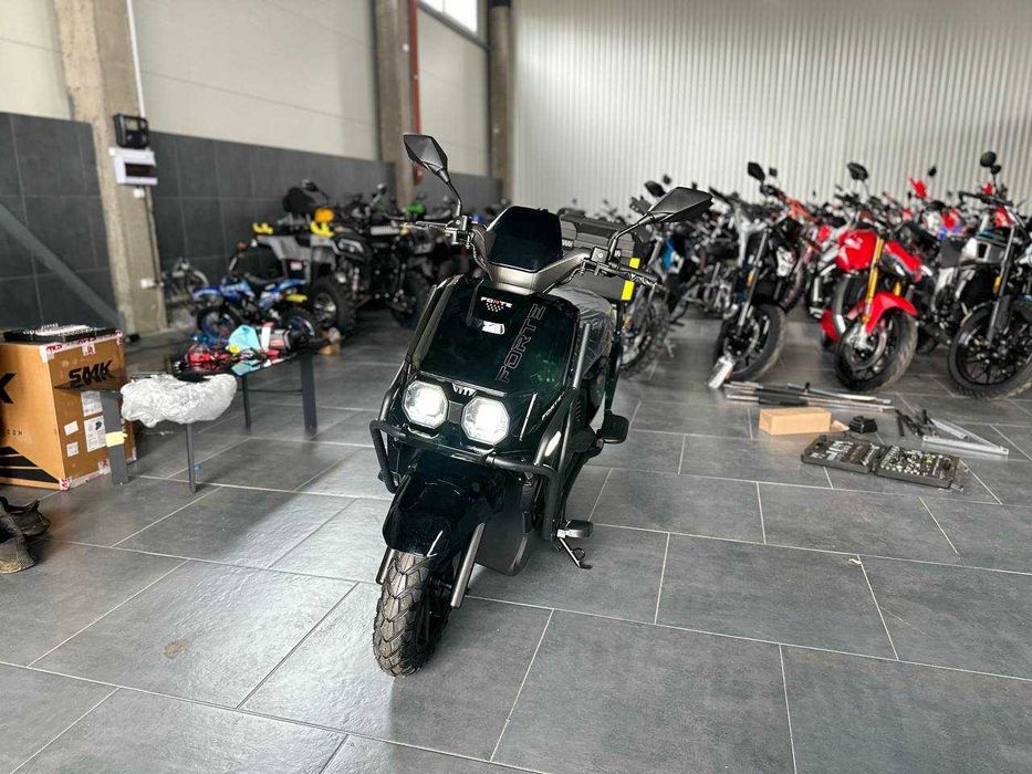 Електроскутер FORTE ORION на 2500Вт Кредит/Розтрочка під 0%