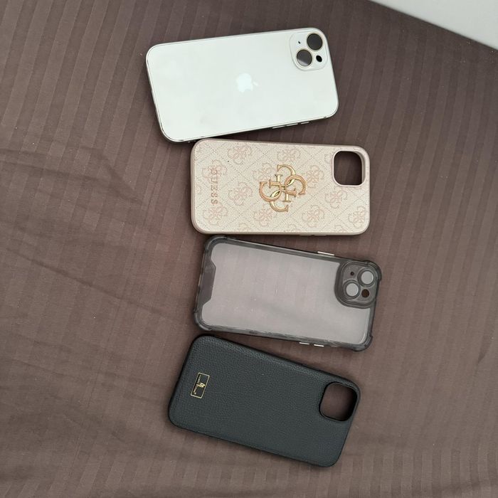 Чохли на Iphone 15 plus чохли