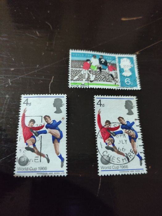 Selos portuguêses e estrangeiros