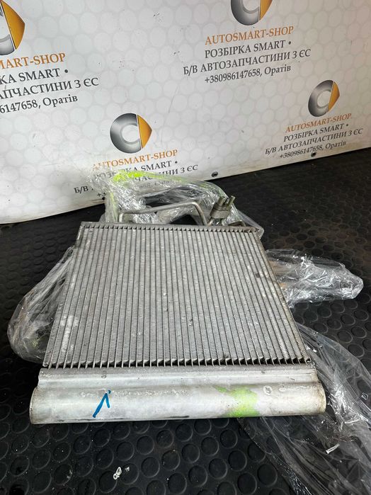 Радіатор кондиціонера Smart Fortwo 450 1998-2007