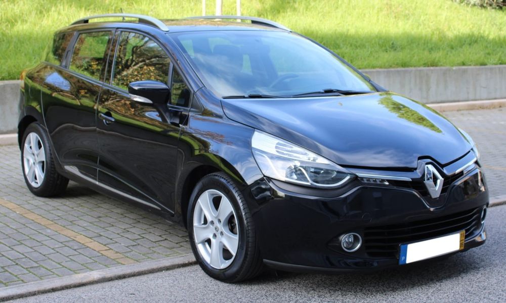 Renault Clio IV 1.5 DCi