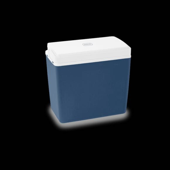 lodówka turystyczna mobicool niebieska 20l elektryczna
