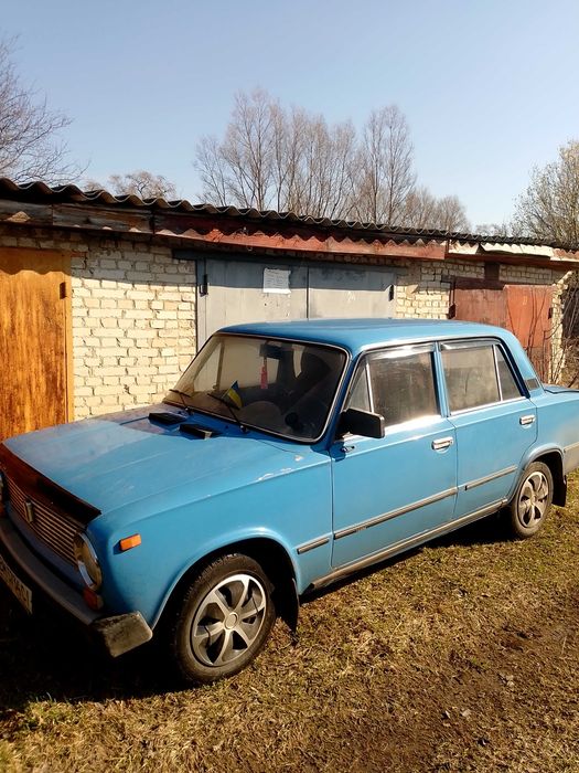 Продається авто ВАЗ 21011