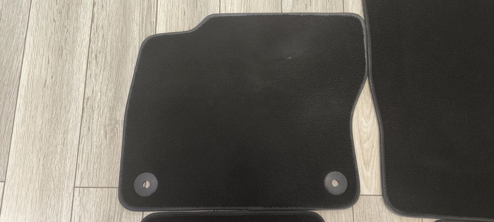 Коврик для авто Форд фокус 3 mk3 ресталінг