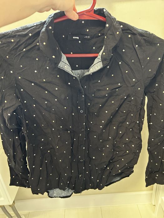 Рубашка для дівчинки