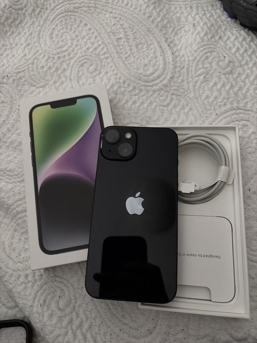 Iphone 14 128gb em bom estado