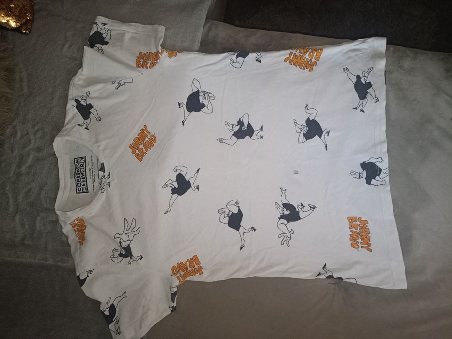 Koszulka męska rozm S