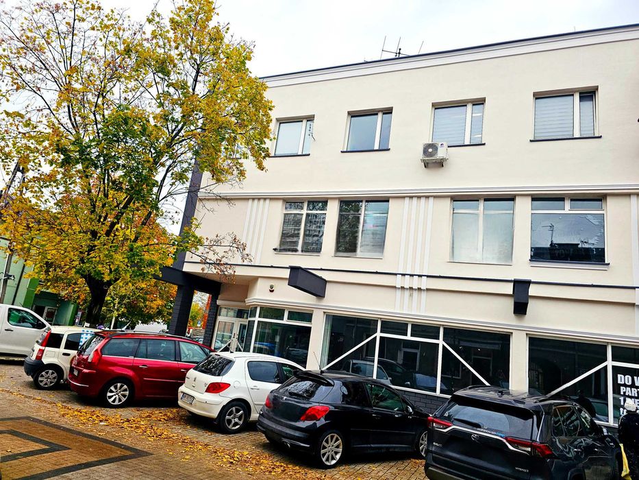 Wynajmę lokal usługowo-handlowy w centrum Wołomina
