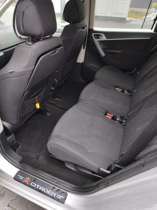 Citroen C4 Picasso 1.6 T . Stan Bardzo Dobry