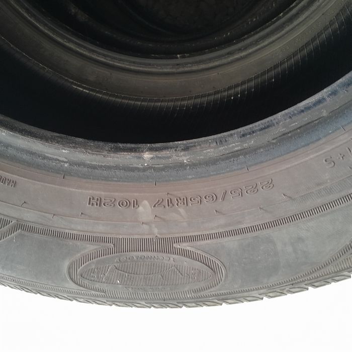 Продам колеса 225/65/R17