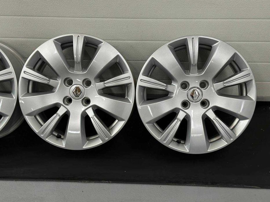 Диски 4х100 R16 Renault Opel Honda Hyundai Nisan Geely Mazda Kia Dacia